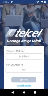 RAM Telcel android App screenshot 7